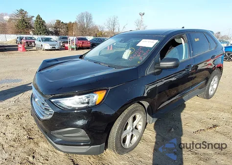 2019 Ford Edge Se z USA, uszkodzony, nr VIN 2FMPK4G9XKBC23731